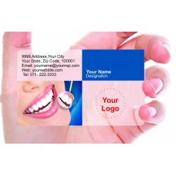 TRANSLUCENT BUSINESS CARDS